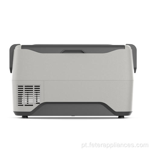 30L 40L 50L DC12-24V / AC220V 45w Frigorífico de carro Compressor de congelador para refrigerador de piquenique doméstico